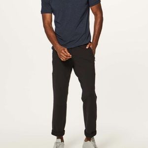 Lululemon Men Discipline Pant *32" Black